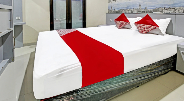 Номер Deluxe Hotel O Family Guest House Syariah