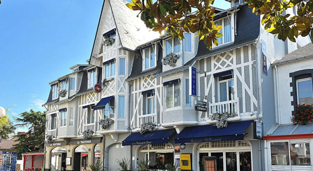 CitHotel Normandy Hotel Pornichet La Baule, Забронировать Отель Ла-Боль La Baule Bay