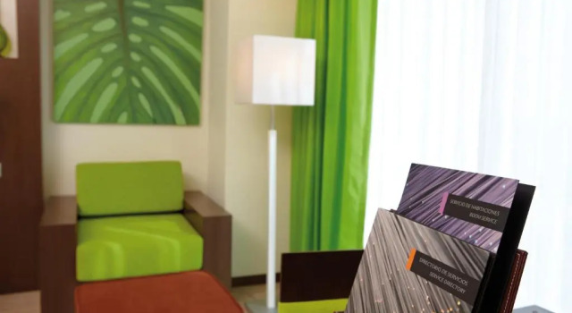 Двухместный номер Executive Riu Plaza Guadalajara