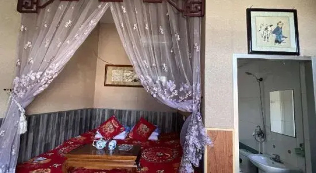 Двухместный номер Standard Отель Changhe Inn