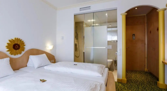 Номер Business Das-Schmidt Privathotel
