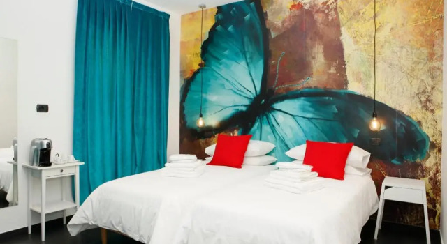 Номер Standard TURINET APARTMENTS - HOLIDAY in TORINO