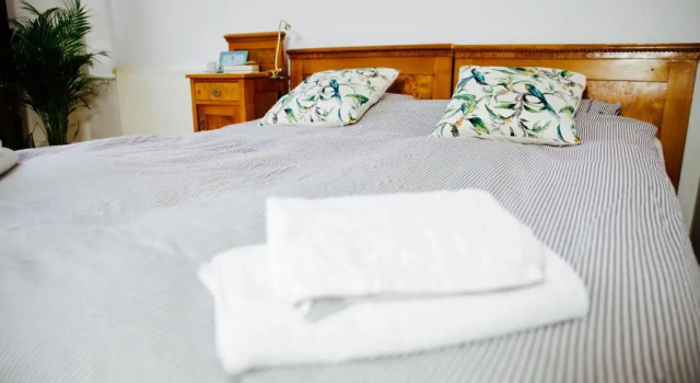 Номер Standard 4th Floor Bed and Breakfast