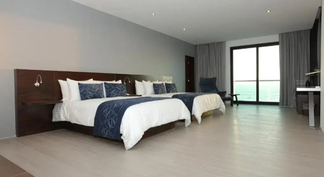 Двухместный номер Standard Hotel Marea Vista