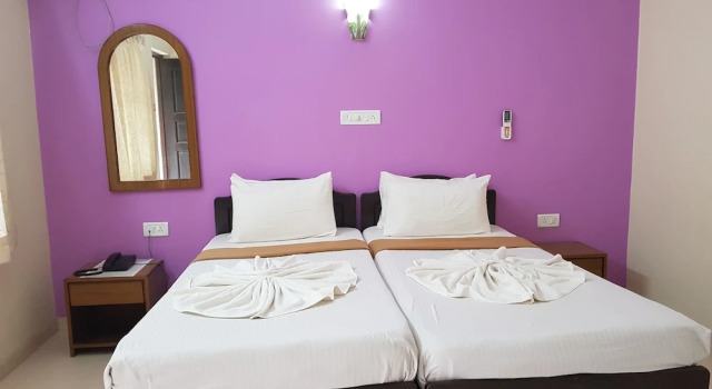 Двухместный номер Standard Serenity by the Sea Beach Resort