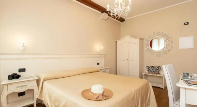 Двухместный номер Standard Charming Palace Santa Fosca