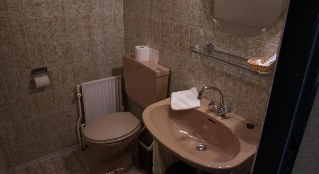 Номер Standard Hotel de Lindeboom