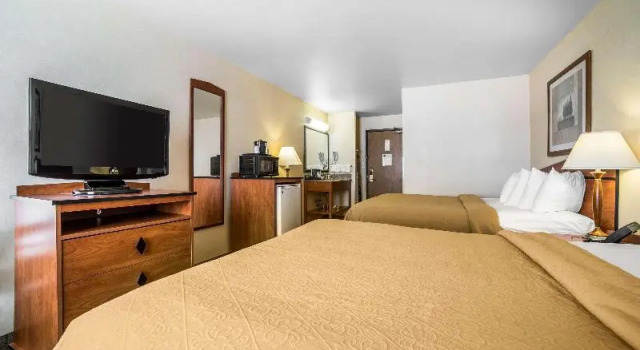 Шестиместный номер Standard Quality Inn Cheyenne I-25 South