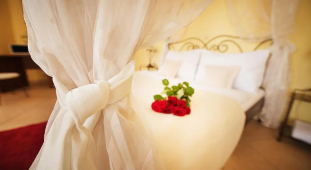 Люкс Hotel Podhrad