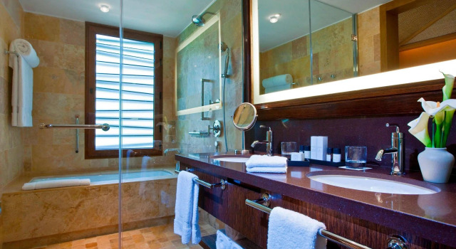 Четырёхместный номер Deluxe Tambo del Inka, a Luxury Collection Resort & Spa, Valle Sagrado