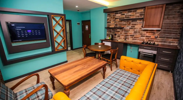 Люкс Superior Borapark Hotel