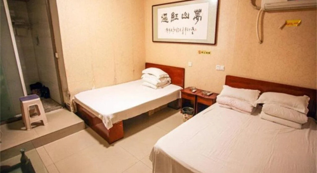 Xintiandi Hotel, Book Hotel Hoteller i Bengbu med parkering, Parkering