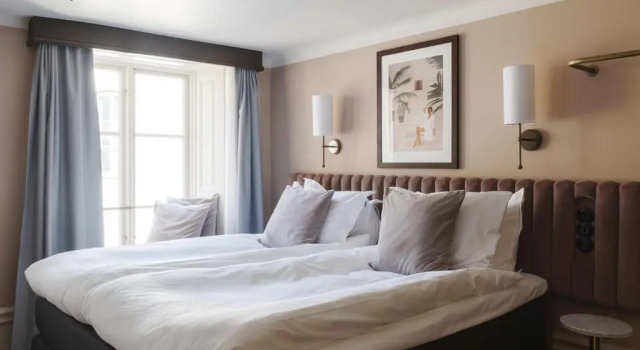 Номер Superior Hotel Frantz, WorldHotels Crafted