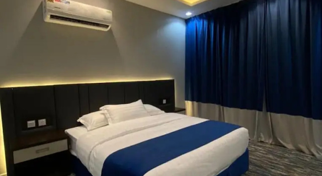 Люкс Deluxe Qimam Park Hotel 2 Abha