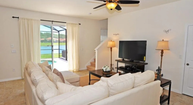Bella Vida Resort-601glfdil 4 Bedroom Townhouse, Rezerwuj Hotel Kissimmee Kissimmee