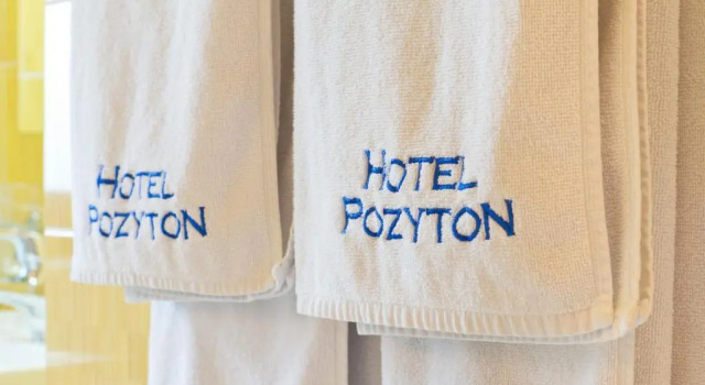Двухместный номер Standard Hotel Pozyton
