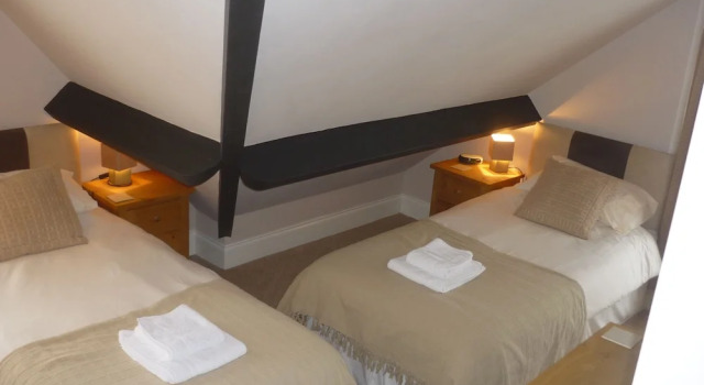 Номер Standard Boulmer Guest House