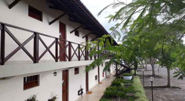 Номер Standard Hotel Fazenda Triunfo