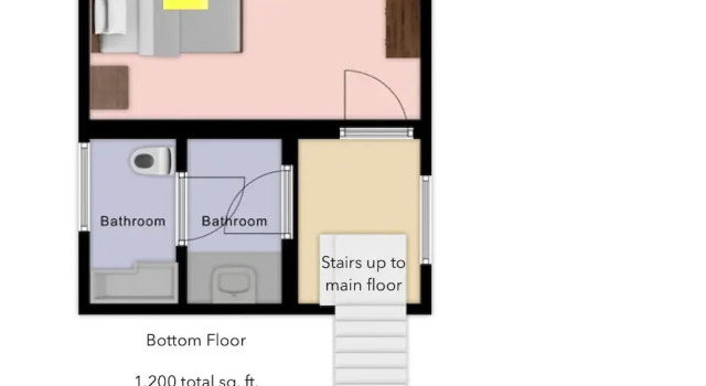 Номер Standard Space For All! Close To Lift 7, Fireplace, Hot Tub 3 Bedroom Condo by RedAwning