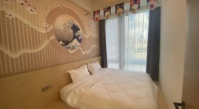 Люкс Dorman Enjoy Hotel