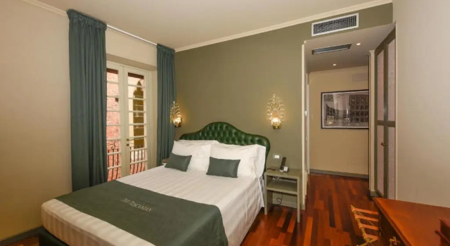 Двухместный номер Standard The Tuscanian Hotel
