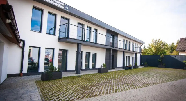 Апартаменты Apartamenty Mariańska 103