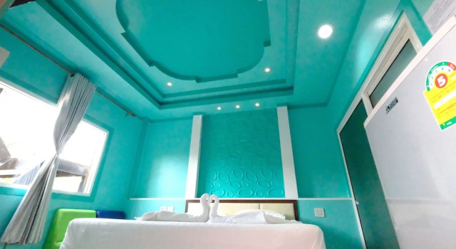 Двухместный номер Deluxe Rakkan Resort 2