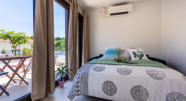 VSG Resort - Relaxing Apartments, 200m from the Sea, with Pool, Sauna & Jacuzzi, Buchen Sie Resort SPA-Hotels in Polje, SPA
