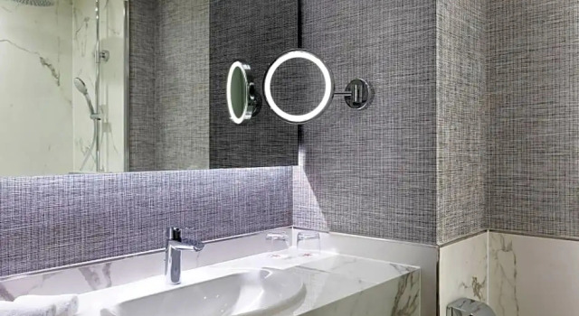 Одноместный номер Prestige Paris Marriott Charles de Gaulle Airport Hotel