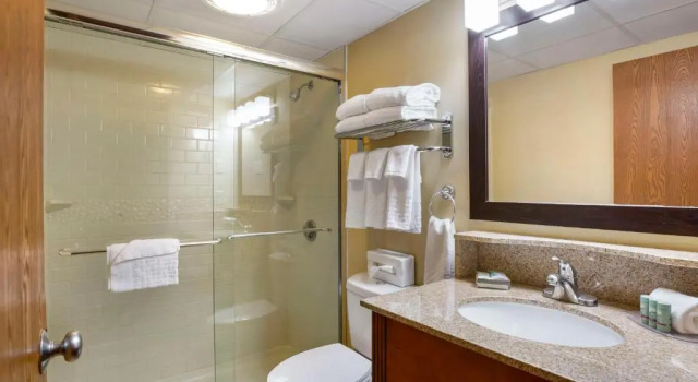 Номер Standard Best Western The Inn at Sharon - Foxboro