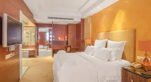 Люкс Kunshan Newport Hotel