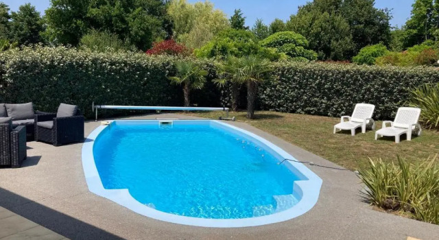 Вилла Superior Oasis Les Jardins des Sables dOlonne