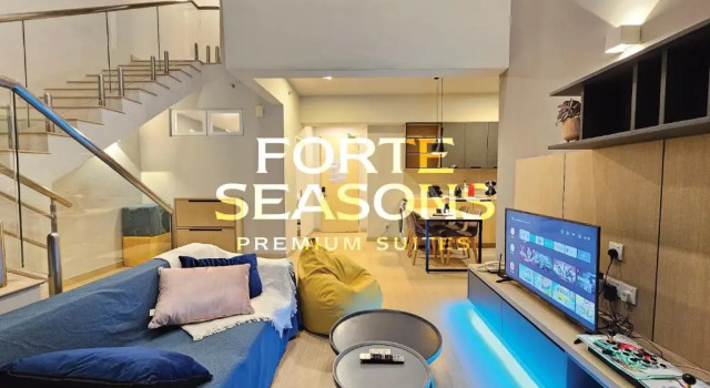Люкс Forte Seasons Windmill Upon Hills Genting by BYON