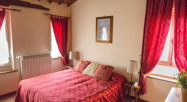 Номер Classic Bed & Breakfast Il Bargello