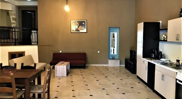Апартаменты Deluxe Villas and Bungalows
