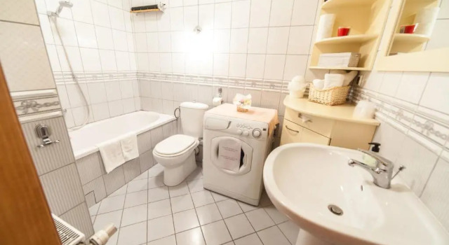 Апартаменты Apartament Eva