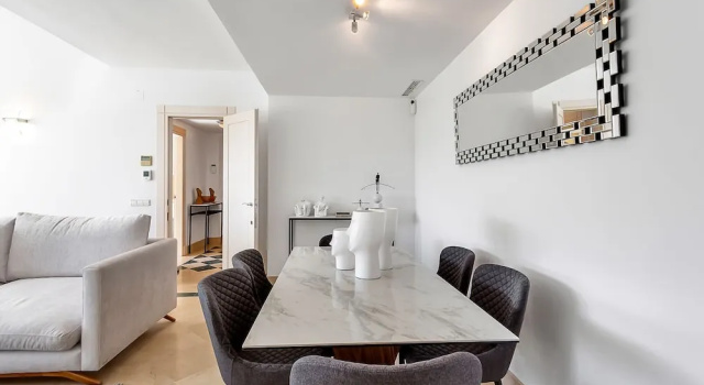 Номер Grand Пентхаус с видом на океан YOLO Spaces – Sotogrande Ocean View Penthouse