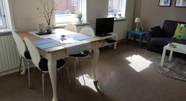 Appartement B&B Villa Filsø