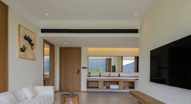 Люкс Enshi No.7 Valley Lodge