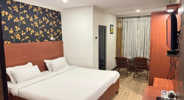 Номер Deluxe The Kaizer Valley Hotel