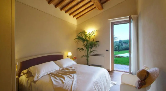 Люкс Borgo Canalicchio Di Sopra Relais