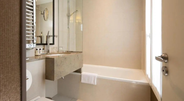 Двухместный номер Classic Hôtel lInattendu