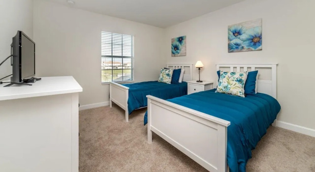 3079 Juliet Drive, Rezerwuj Hotel Hotele w Kissimmee z basenem, Basen