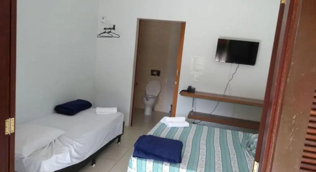 Номер Standard Pousada Porto do Rio