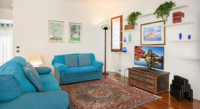 Апартаменты Montebaldo Apartment