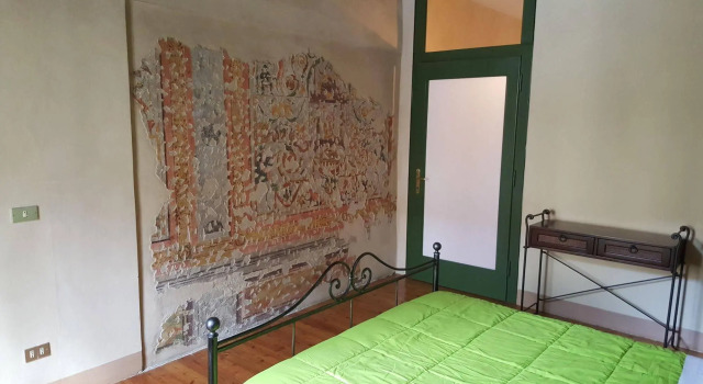 Camera con Vista Art & Charme in Città Alta, Забронировать Апартаменты/квартира Апартаменты Бергамо, рядом с Бергамский университет, Апартаменты/квартира