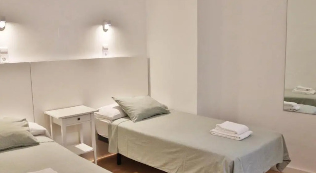 Двухместный номер Standard Hostal La Zona