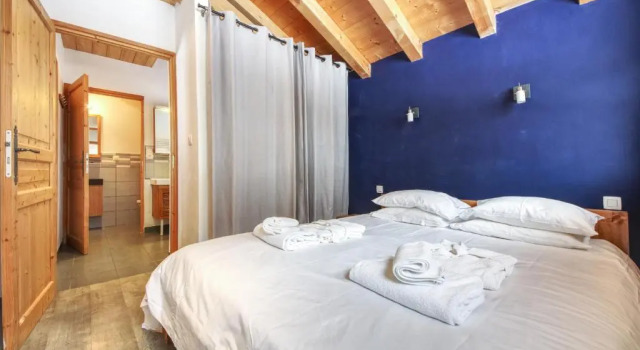 Chalet Minouche, Забронировать Шале Виллы Овернь-Рона-Альпы, Вилла