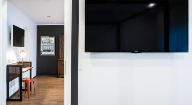 Апартаменты с балконом BoardingWorld Heidelberg