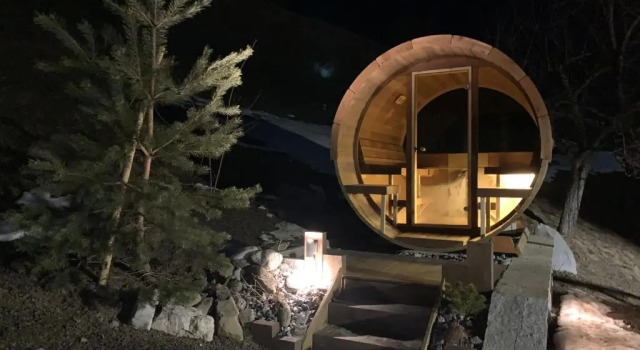 Коттедж Chalet Coup de Coeur+Vehicule 4*4 ; 9 Places a Dispo